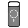 Black Rock Custodia ibrida per Apple iPhone Air, nero 00229697