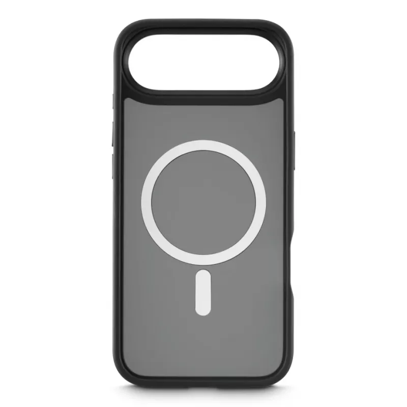 Black Rock Custodia ibrida per Apple iPhone Air, nero 00229697