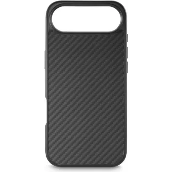 Black Rock custodia robusta Carbon per Apple iPhone Air, nero 00229698