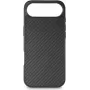 Black Rock Custodia Robust Carbon per Apple iPhone Air, nero 00229698