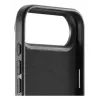 Black Rock Custodia Robust Carbon per Apple iPhone Air, nero 00229698