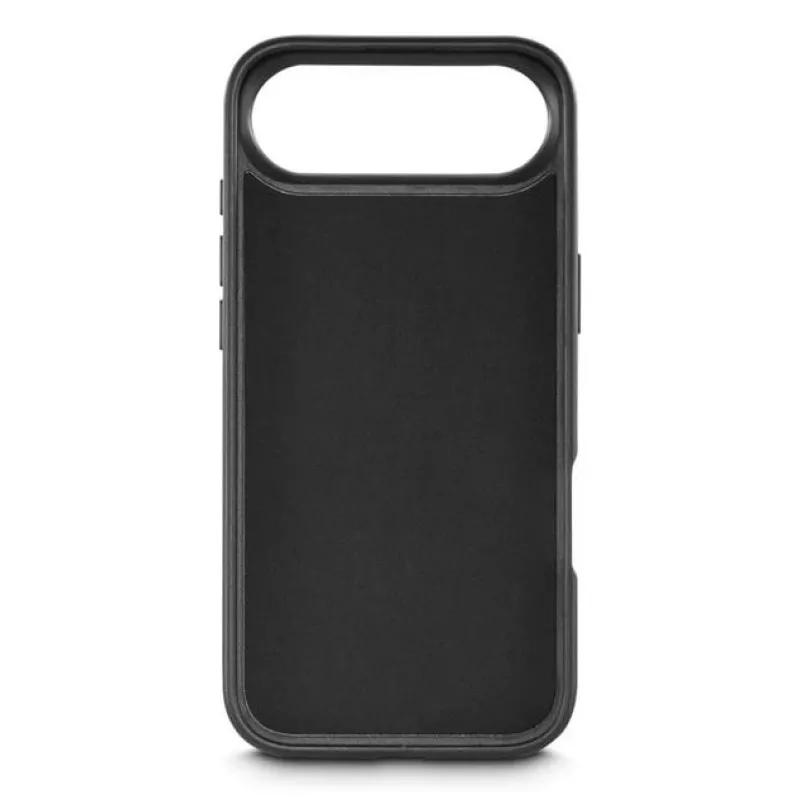 Black Rock Custodia Robust Carbon per Apple iPhone Air, nero 00229698