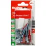Fischer 535959 DuoPower 8 x 40 RB K NV set di montaggio 40 mm 8 mm 1 set