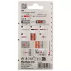 Fischer 535959 DuoPower 8 x 40 RB K NV set di montaggio 40 mm 8 mm 1 set
