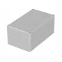 Bopla EM 237 custodia universale 200 x 120 x 92 mm, policarbonato, grigio chiaro (RAL 7035) 63237000