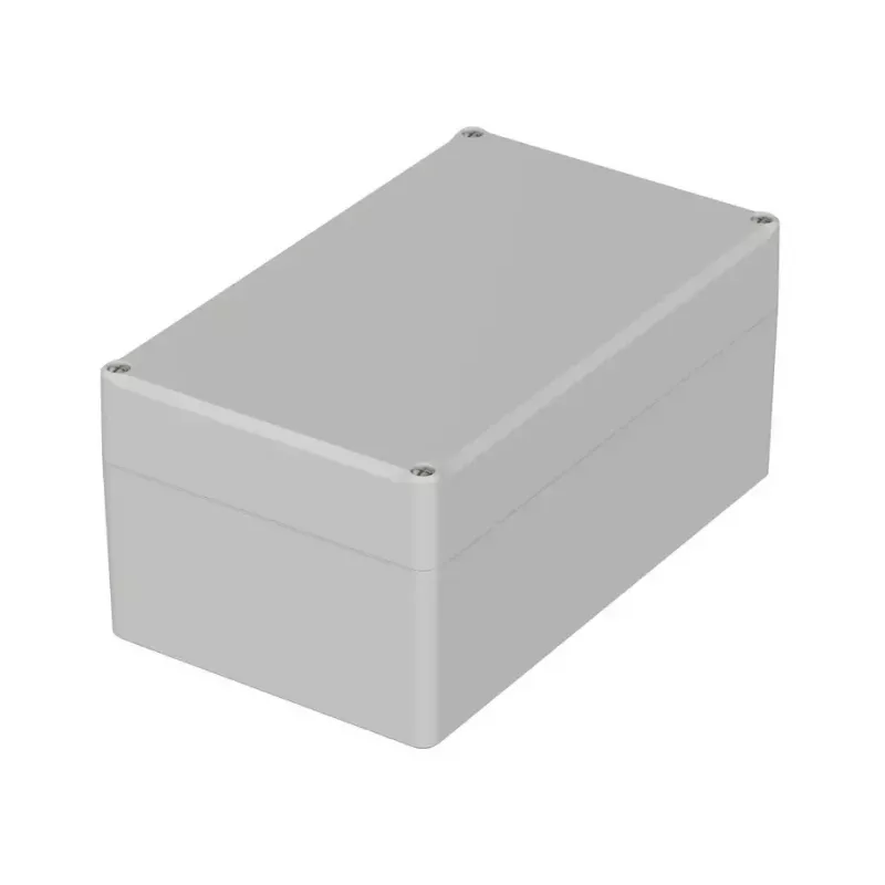Bopla EM 237 custodia universale 200 x 120 x 92 mm, policarbonato, grigio chiaro (RAL 7035) 63237000