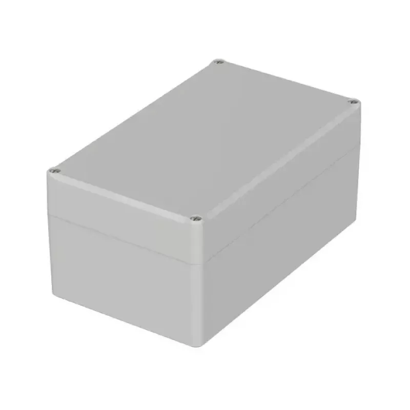 Bopla EM 237 custodia universale 200 x 120 x 92 mm, policarbonato, grigio chiaro (RAL 7035) 63237000
