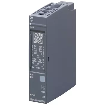 Siemens SIMATIC ET 200SP AS-i Master F-Link modulo di comunicazione CM AS-i, 6ES7137-6AA01-0BA0
