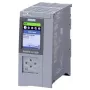 Siemens SIMATIC S7-1500 Failsafe CPU 1515F-2 PN, 500 KB memoria di programma / 3 MB memoria dati, 2 interfacce PROFINET, display integrato 6ES75152FN030AB0