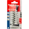 Fischer FID II Plus tassello per isolante 80 mm, 2 pezzi 570350