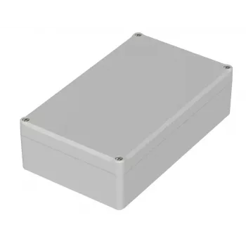 Bopla EM 214 custodia universale 200 x 120 x 57 mm policarbonato grigio chiaro RAL 7035 62214300