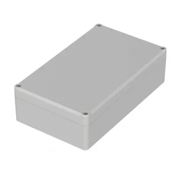 Bopla EM 214 custodia universale 200 x 120 x 57 mm policarbonato grigio chiaro RAL 7035 62214300