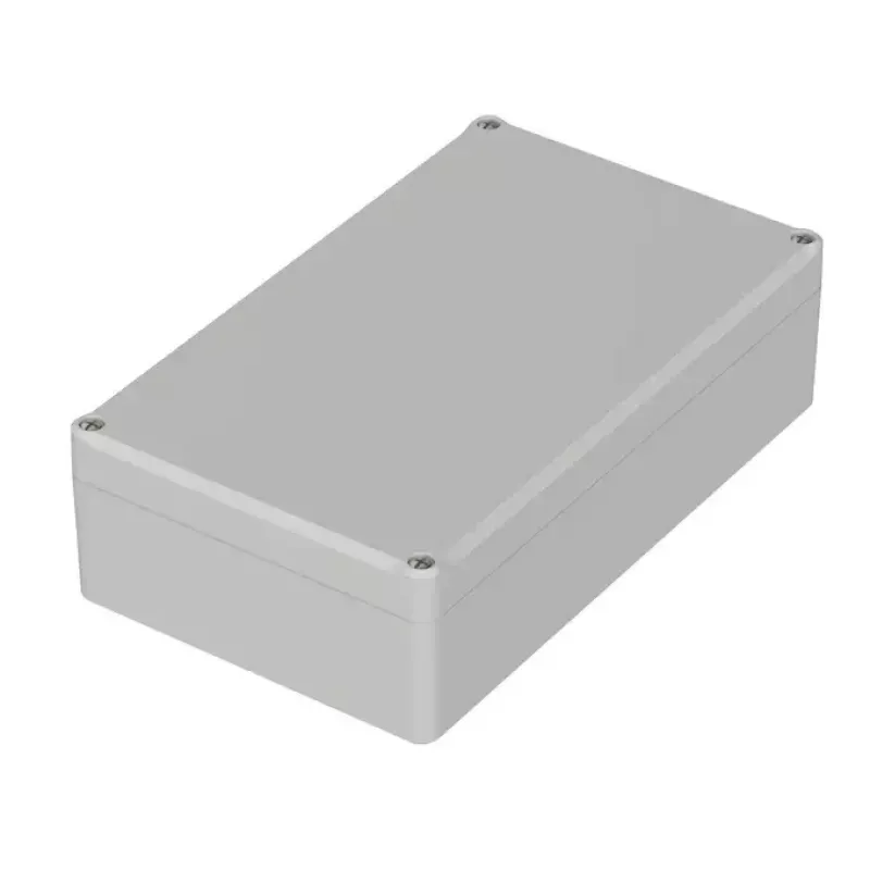 Bopla EM 214 custodia universale 200 x 120 x 57 mm policarbonato grigio chiaro RAL 7035 62214300