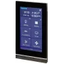 Siemens Touch Control TC5 5 pannello, nero, da incasso 205/22 (5WG12052AB22)