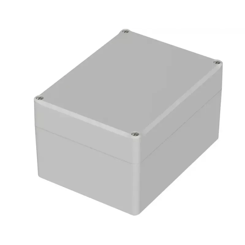 Bopla custodia universale 160 x 120 x 92 mm policarbonato grigio chiaro RAL 7035 EM 238 62238000