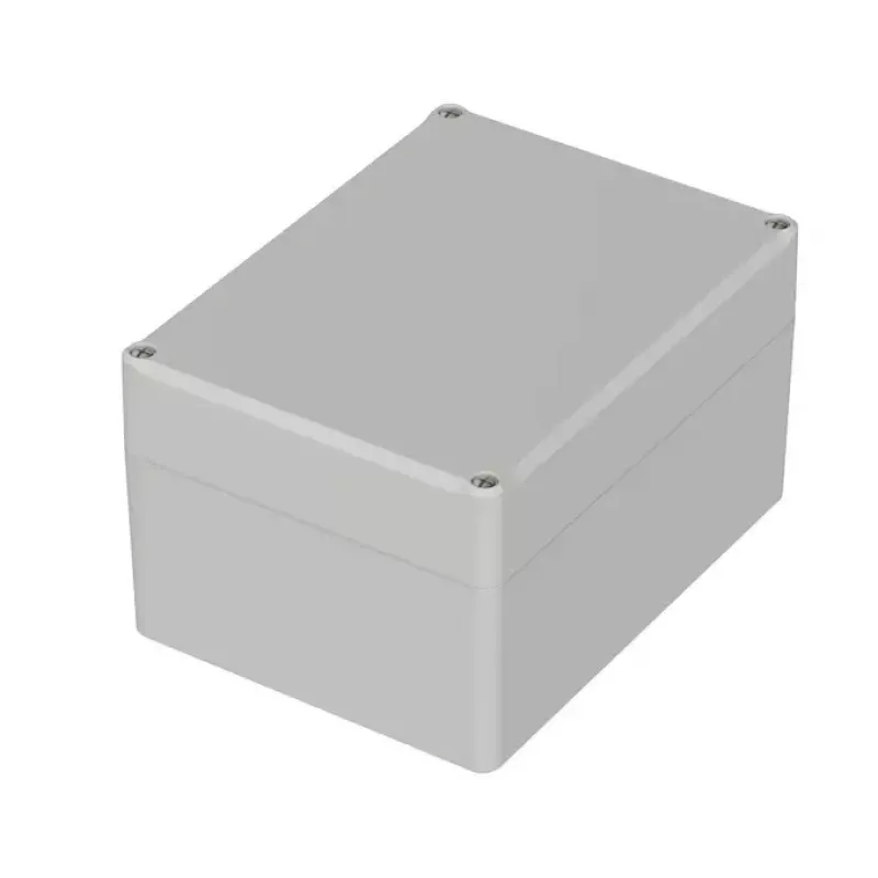 Bopla custodia universale 160 x 120 x 92 mm policarbonato grigio chiaro RAL 7035 EM 238 62238000