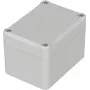 Bopla custodia universale 82 x 60 x 57 mm ABS grigio chiaro (RAL 7035) ET 207 63207300
