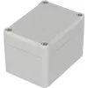 Bopla custodia universale 82 x 60 x 57 mm ABS grigio chiaro (RAL 7035) ET 207 63207300