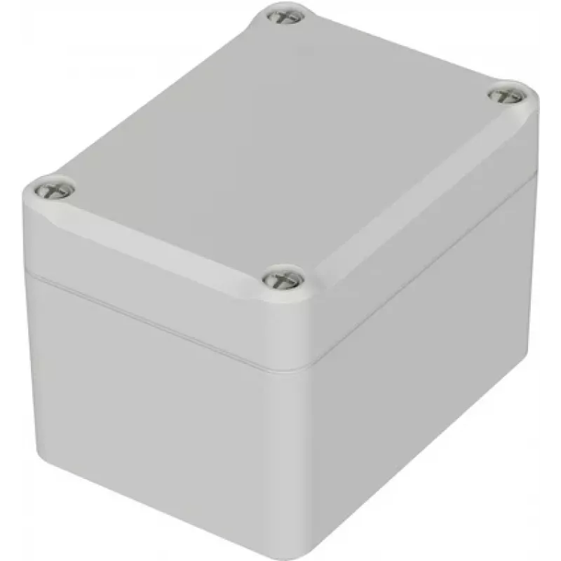 Bopla custodia universale 82 x 60 x 57 mm ABS grigio chiaro (RAL 7035) ET 207 63207300