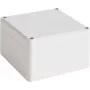 Bopla custodia universale 122 x 120 x 87 ABS grigio chiaro (RAL 7035) ET 227 63227000
