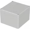 Bopla custodia universale 122 x 120 x 87 ABS grigio chiaro (RAL 7035) ET 227 63227000