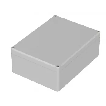 Bopla custodia universale 200 x 150 x 77 mm ABS grigio chiaro (RAL 7035) ET 223 63223000