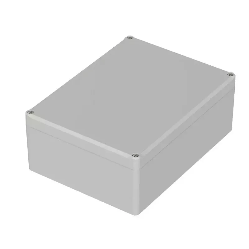 Bopla custodia universale 200 x 150 x 77 mm ABS grigio chiaro (RAL 7035) ET 223 63223000