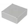 Bopla custodia universale 150 x 150 x 57 ABS grigio chiaro (RAL 7035) ET 218 63218300