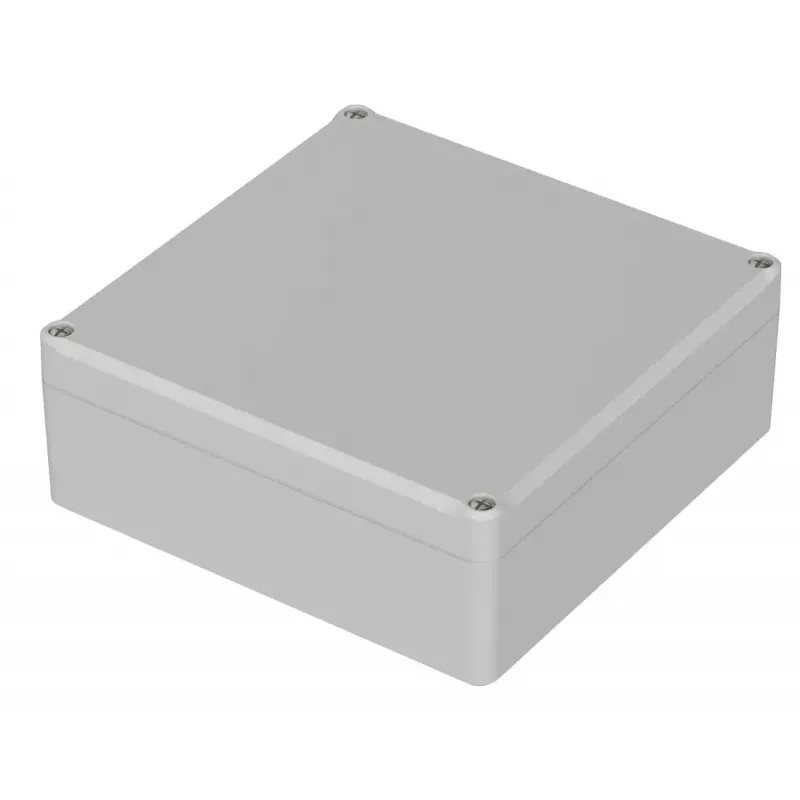 Bopla custodia universale 150 x 150 x 57 ABS grigio chiaro (RAL 7035) ET 218 63218300