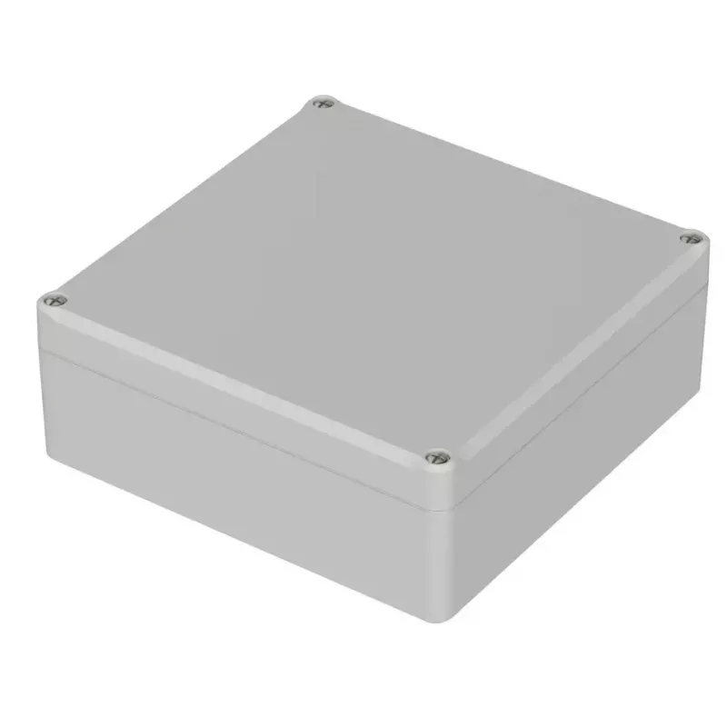 Bopla custodia universale 150 x 150 x 57 ABS grigio chiaro (RAL 7035) ET 218 63218300