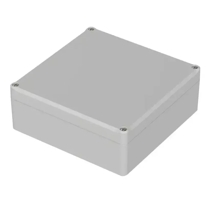 Bopla custodia universale 150 x 150 x 57 ABS grigio chiaro (RAL 7035) ET 218 63218300