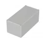 Bopla custodia universale 240 x 120 x 102 mm policarbonato grigio chiaro (RAL 7035) EM 242 62242000