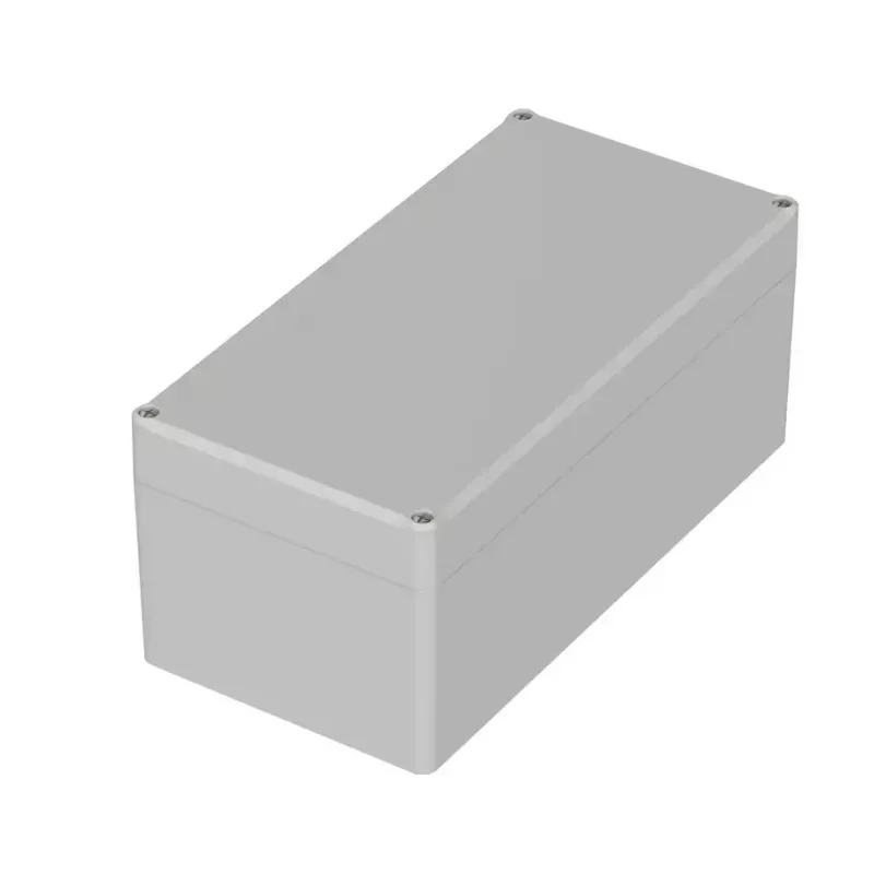 Bopla custodia universale 240 x 120 x 102 mm policarbonato grigio chiaro (RAL 7035) EM 242 62242000