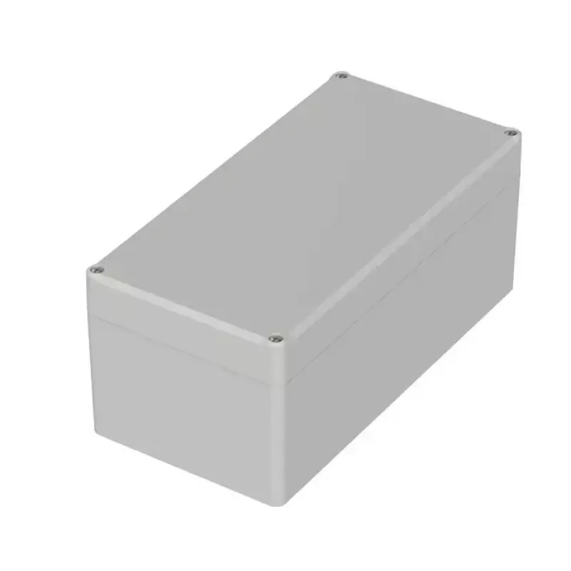 Bopla custodia universale 240 x 120 x 102 mm policarbonato grigio chiaro (RAL 7035) EM 242 62242000