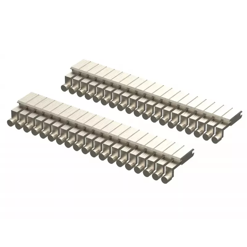 BOPLA CNB 100 Piastre di chiusura per Combi-Norm, 38 pezzi 65010070