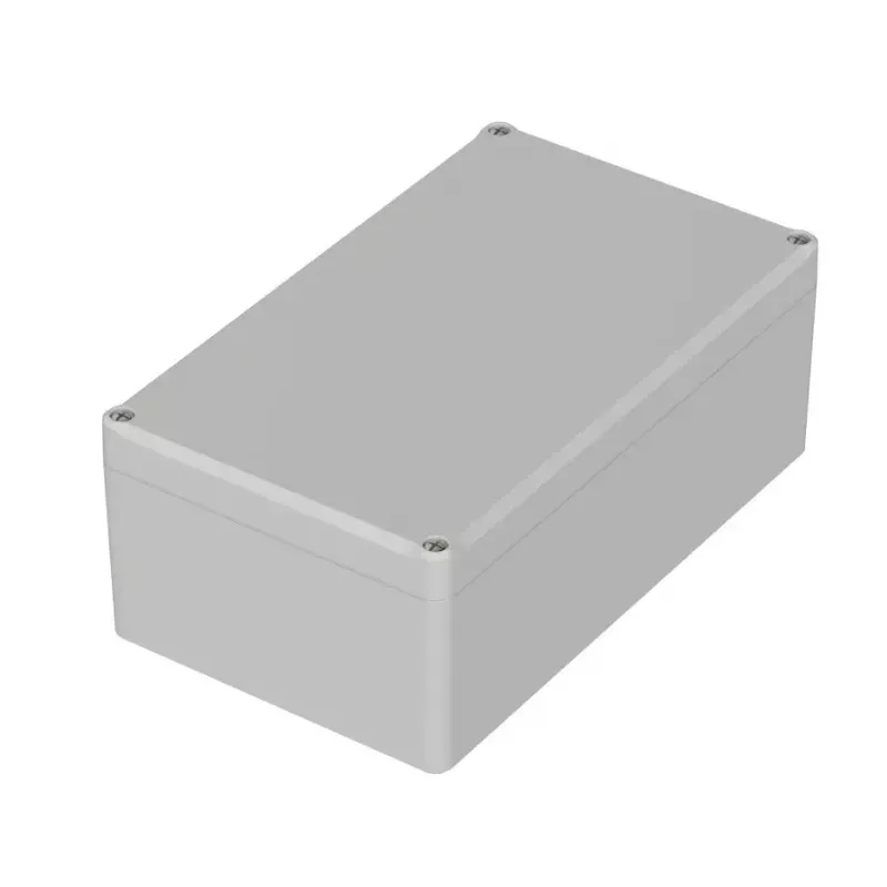 Bopla custodia universale 200 x 120 x 77 policarbonato grigio chiaro (RAL 7035) EM 221 62221000