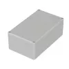 Bopla custodia universale 200 x 120 x 77 policarbonato grigio chiaro (RAL 7035) EM 221 62221000