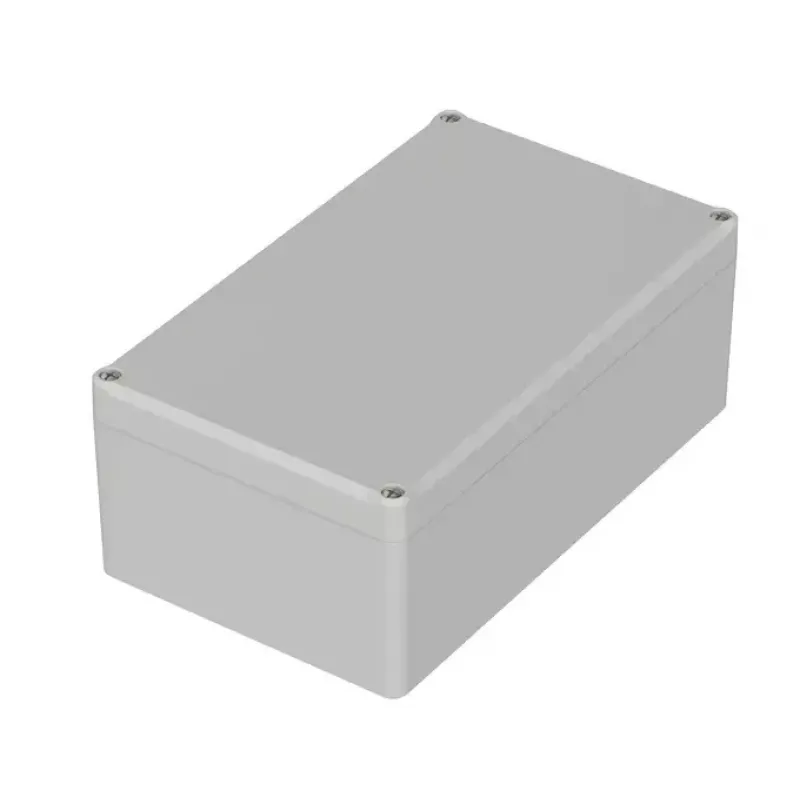 Bopla custodia universale 200 x 120 x 77 policarbonato grigio chiaro (RAL 7035) EM 221 62221000