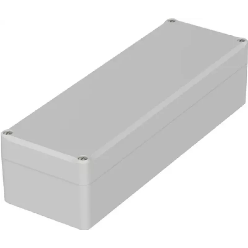 Bopla Euromas II custodia universale 240 x 80 x 60 mm ABS grigio chiaro RAL 7035 ET 224 63224300