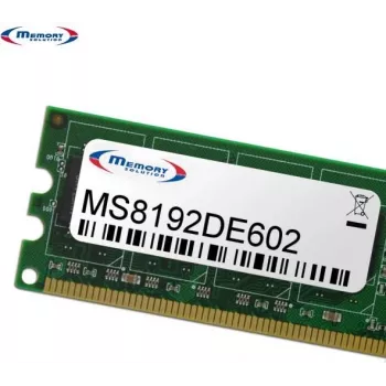 Memorysolution 8GB DDR3 1600MHz ECC Unbuffered DIMM per server Dell