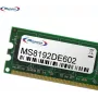 Memorysolution 8GB DDR3 1600MHz ECC Unbuffered DIMM per server Dell