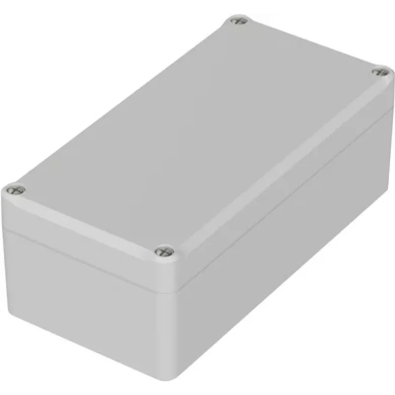 Bopla custodia universale 160 x 80 x 57 mm ABS grigio chiaro (RAL 7035) ET 220 63220000