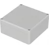 Bopla custodia universale 122 x 120 x 57 mm ABS grigio chiaro (RAL 7035) ET 217 63217000