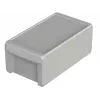 BOPLA Euromas II custodia a parete, ABS, grigio chiaro RAL 7035, 125 x 231 x 90 mm, IP65 96035235