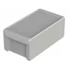 BOPLA Euromas II custodia a parete, ABS, grigio chiaro RAL 7035, 125 x 231 x 90 mm, IP65 96035235