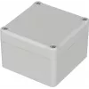 Bopla custodia universale 82 x 80 x 57 ABS grigio chiaro (RAL 7035) ET 210 63210000