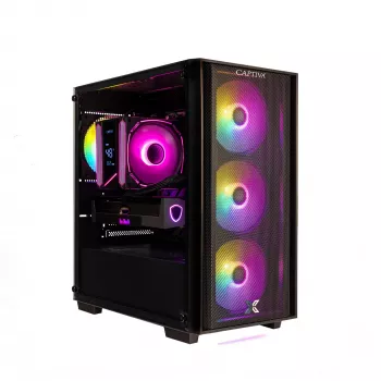 CAPTIVA PC Power Starter R94-679 (Ryzen 7 5700G/SSD 2TB/32GB/WLAN/Windows 11 Home 64-bit)