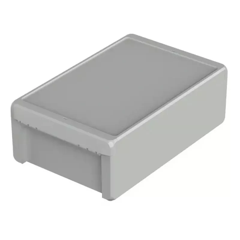 BOPLA EUROMAS II custodia a parete, ABS grigio chiaro RAL 7035, 170 x 271 x 90 mm 96036335