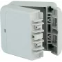 BOPLA CombiNorm-Compact custodia da parete, ABS, grigio chiaro RAL 7035, 151 x 80 x 60 mm, IP65 96033125