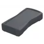 BOPLA BS 700 custodia portatile, 184,3 x 93 x 35,4 mm, grigio scuro, IP40 82700124
